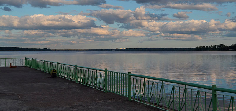 Межапарк, Рига